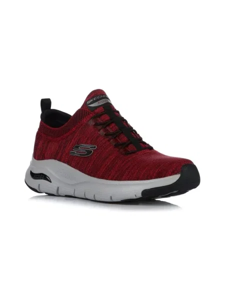Pantofi Skechers roșu