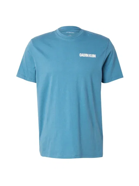 Calvin Klein Jeans Tricou albastru