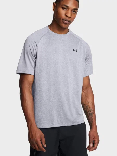 Спортивна футболка Under Armour сіра