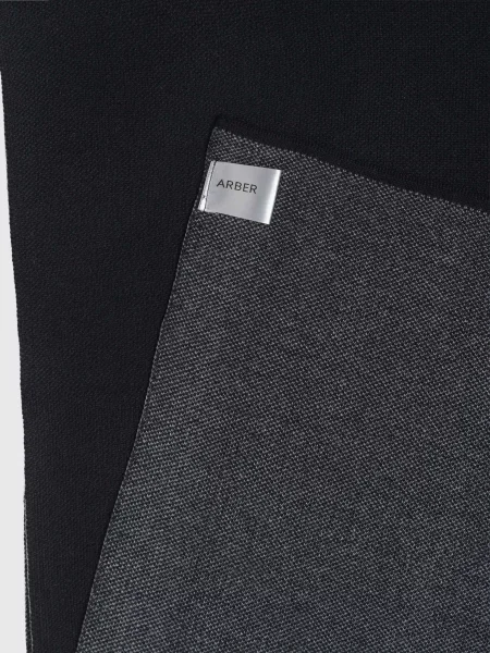 Шарф Arber серый