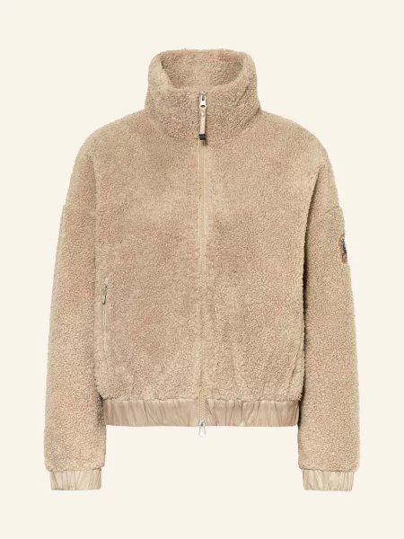 Parajumpers Kurtka Pluszowa Sori beige beżowa