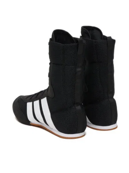 Boxerské topánky adidas Box Hog Classic black čierna