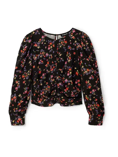 Bluză Desigual negru