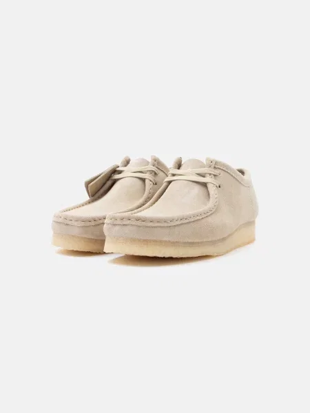 Pantofi Clarks bej