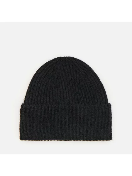 Reserved Beanie sapka fekete