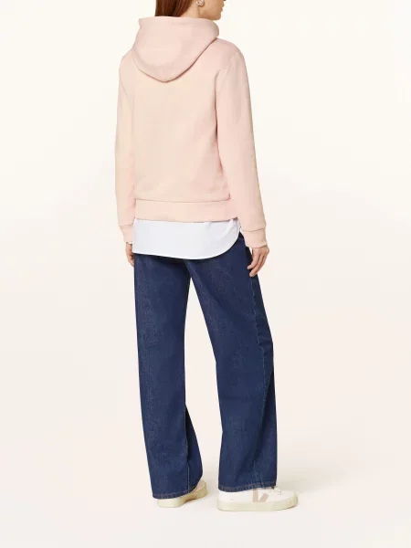 Gant Bluza Nierozpinana rosa różowa