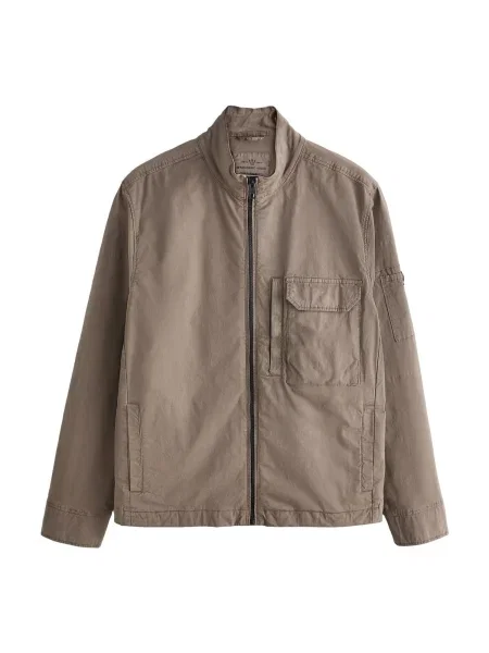 Next Geacă de primăvară-toamnă închis bej