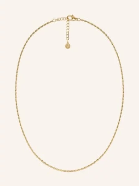 Edblad Naszyjnik Seed Bead gold złoty