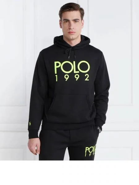 POLO RALPH LAUREN Hanorac negru