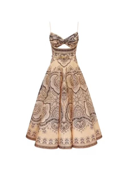 Sukienka midi Zimmermann garniturowa