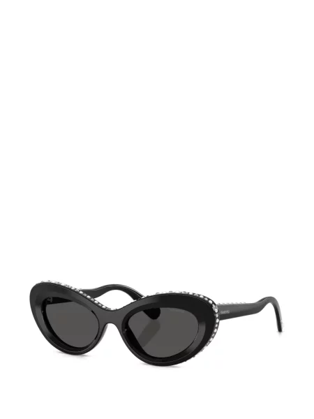 Ochelari de soare Swarovski negru