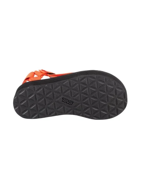 Pantofi Teva portocaliu