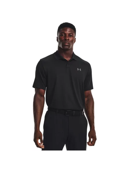 Polo Under Armour czarne