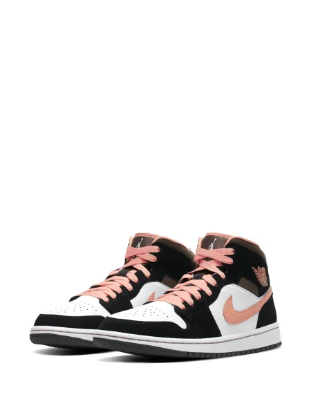 Sneakerși Jordan Air Jordan 1 negru