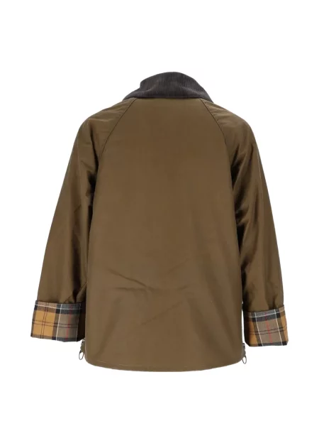 Ceruit geacă Barbour maro