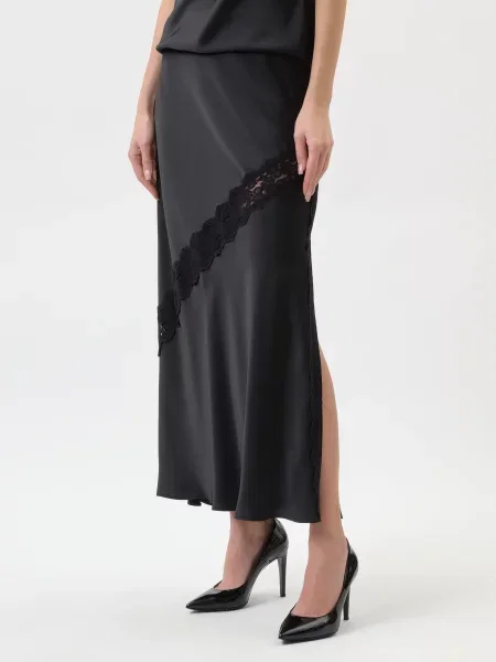 Спідниця Hugo чорна