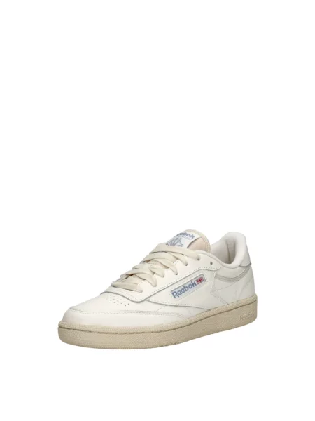 Sneakersy Reebok Club C 85 białe