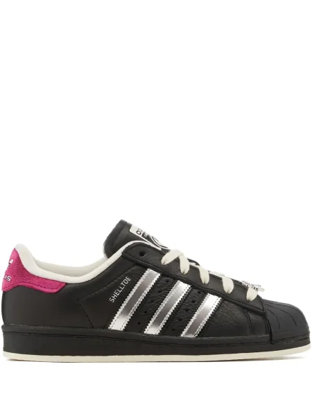 Sneakerși Adidas Superstar negru