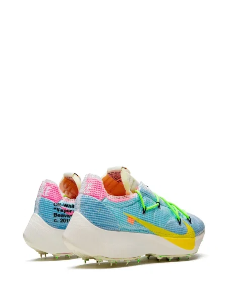 Tenisky Nike X Off-white v městském stylu bílé