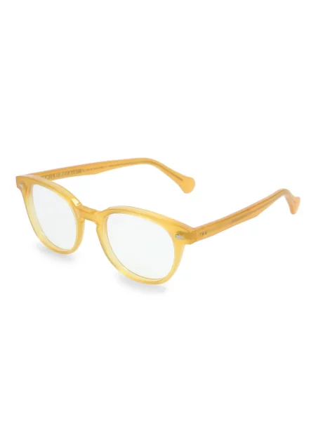 Ochelari de soare Family Affair galben