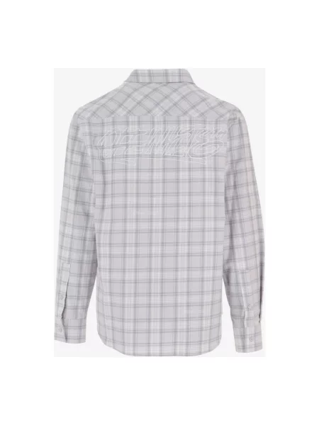 Koszula Off-white casual biała