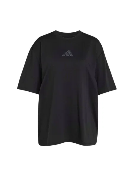 ADIDAS PERFORMANCE Funkční tričko ANML čedičová šedá černá