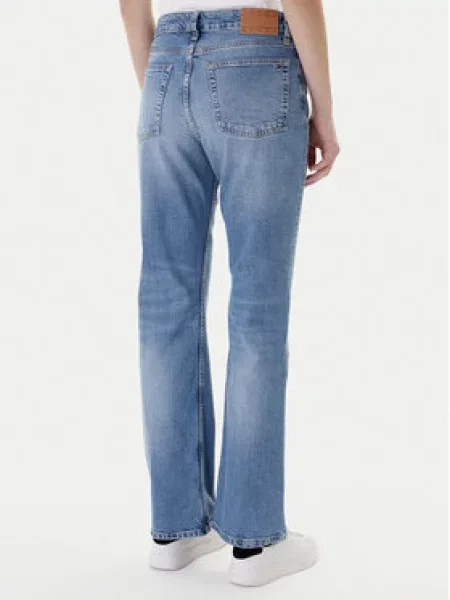 Jeansy Tommy Jeans modré
