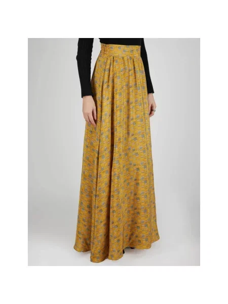 Spódnica maxi Kiton