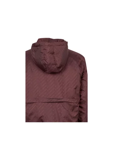 Kurtka bomber Richmond czerwony