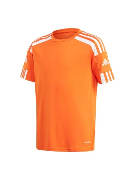 Koszulka piłkarska dla dzieci adidas Squadra 21 Jersey biała