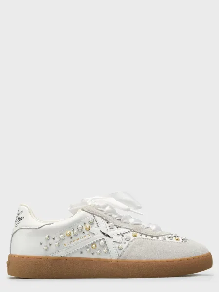 Кеды John Richmond белые