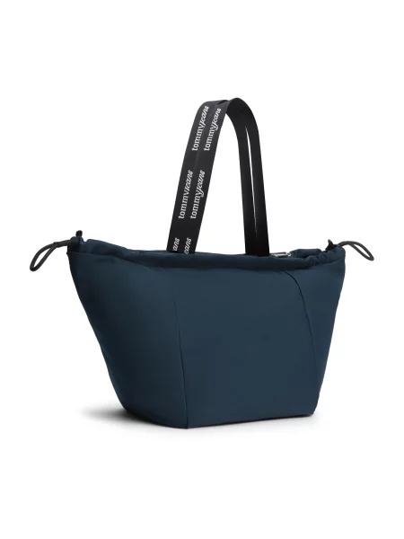Tommy Jeans Geantă Tjw Ess Daily Tote Bleumarin