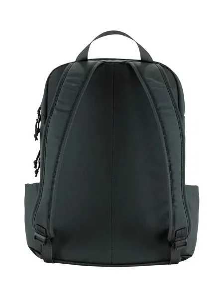 Однотонный большой рюкзак Fjallraven черный