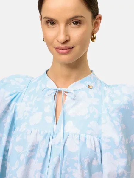 Ruha Bizuu kék