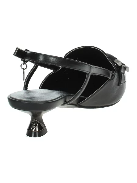 Pantofi Braccialini negru