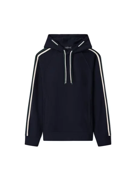 Bluza Emporio Armani czarna