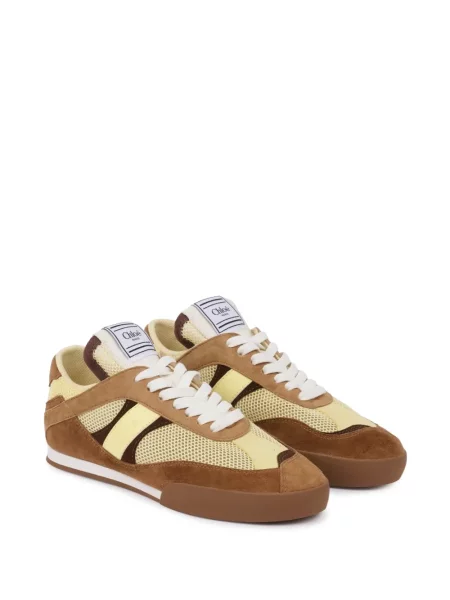 Sneaker Chloe barna