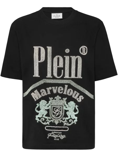 Tricou Philipp Plein negru
