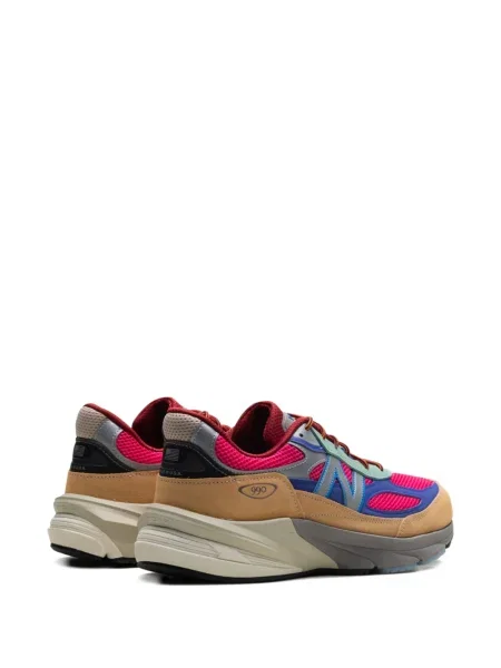 Sneakers New Balance ροζ