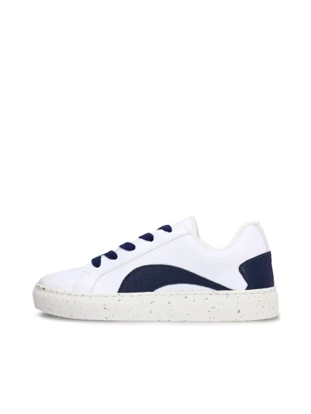 Σκαρπινια Nae Vegan Shoes λευκό