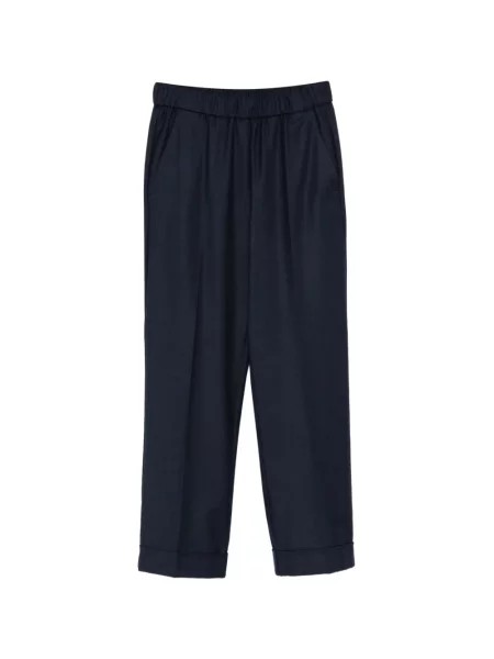 Pantaloni Rosso 35 albastru