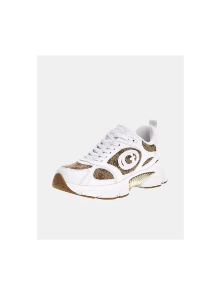 Guess Sneakersy biela