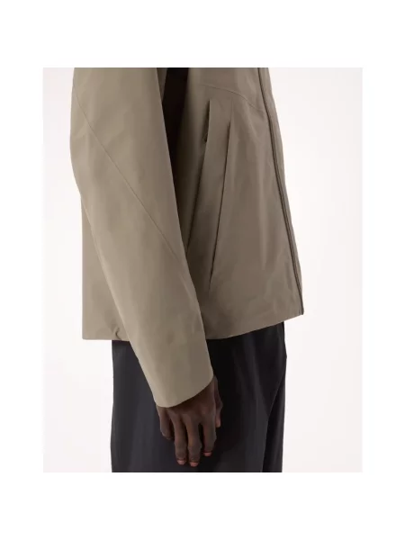 Kurtka Arcteryx beżowa