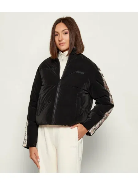 Geacă Guess Active negru