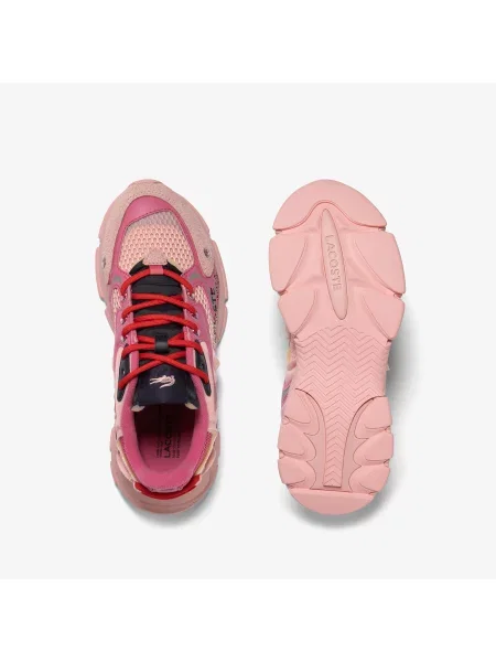 Lacoste Sneakersy Athleisure Neo różowy