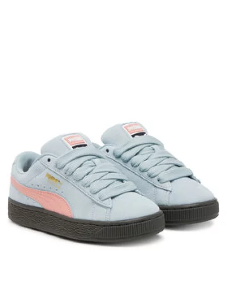 Sneakersy Puma modré