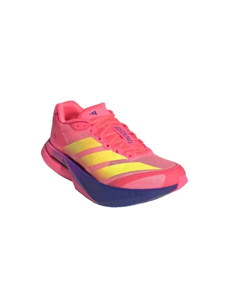 Sneakerși Adidas Performance galben