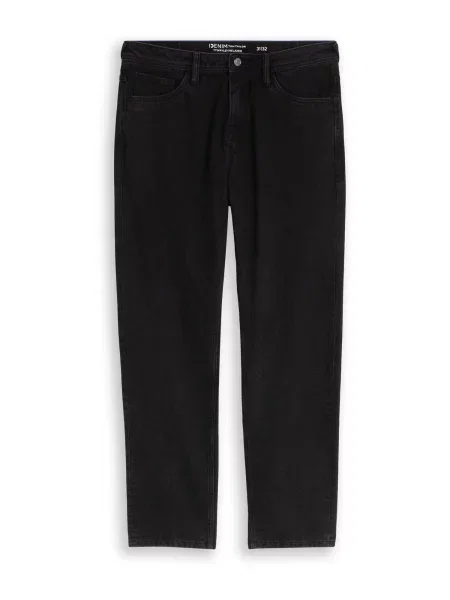 TOM TAILOR DENIM Jeans Waylen denim negru