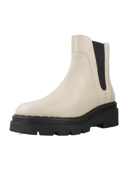 Pantofi Geox bej