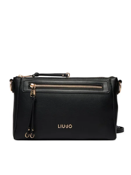 Geanta crossbody Liu Jo negru
